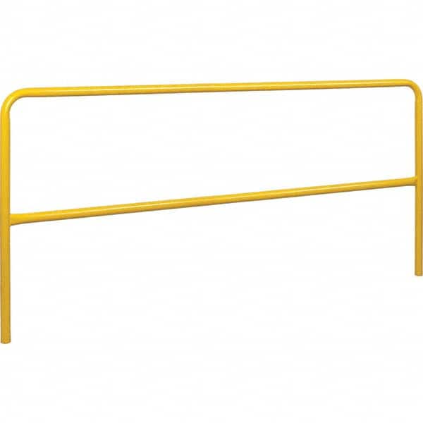 PRO-SAFE - Hand Rail & Railings Type: Handrail Length (Inch): 96 - USA Tool & Supply