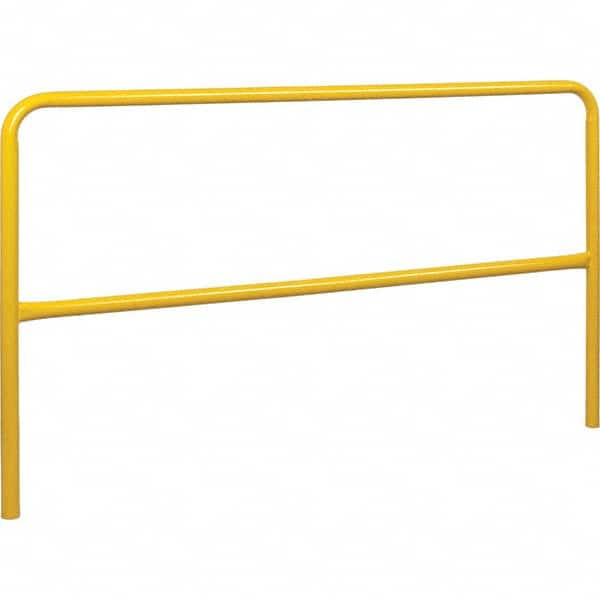 PRO-SAFE - Hand Rail & Railings Type: Handrail Length (Inch): 72 - USA Tool & Supply