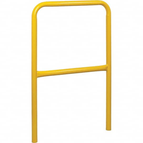 PRO-SAFE - Hand Rail & Railings Type: Handrail Length (Inch): 24 - USA Tool & Supply