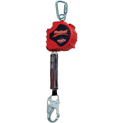 DBI/SALA - Tool Holding Accessories Type: Tool Tether Connection Type: Carabiner - USA Tool & Supply