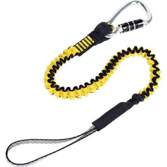 DBI/SALA - Tool Holding Accessories Type: Tool Tether Connection Type: Carabiner - USA Tool & Supply