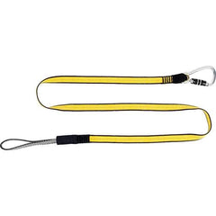 DBI/SALA - Tool Holding Accessories Type: Tool Tether Connection Type: Carabiner - USA Tool & Supply