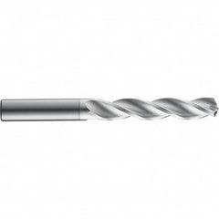 SGS - 13/64" 124° Solid Carbide Jobber Drill - USA Tool & Supply