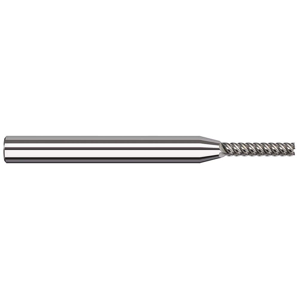 Harvey Tool - Square End Mill - USA Tool & Supply