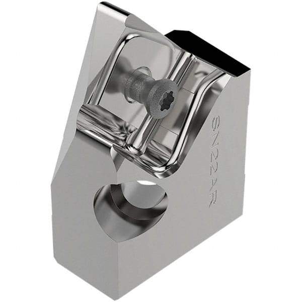 Seco - SNMX22 Insert Style, Indexable Milling Cassette - R220.54/R220.56 Toolholder Style, Compatible with Face Mill, Series Double Quattro - 22 - USA Tool & Supply