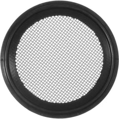 Value Collection - 4", Clamp Style, Sanitary EPDM Pipe Gasket - Tube OD Connection - USA Tool & Supply
