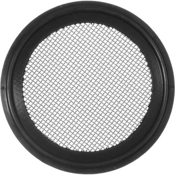 Value Collection - 3", Clamp Style, Sanitary EPDM Pipe Gasket - Tube OD Connection - USA Tool & Supply
