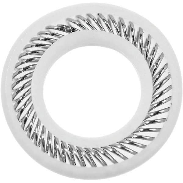 Value Collection - 1-3/4" ID, Spring Energized Rod Seal - -120 to 450°F, 1-1/2" Rod Diam - USA Tool & Supply