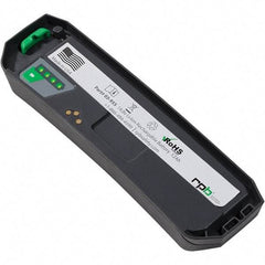 RPB - Nylon & ABS Battery - For PAPR Systems, Compatible with RPB Px4 - USA Tool & Supply