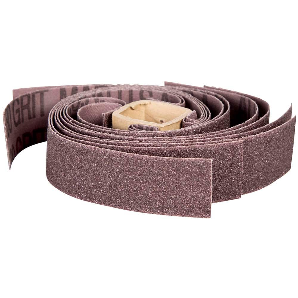 Norton - Flap Wheel Refills Refill Width (Inch): 1 Refill Trim Length (Inch): 11 - USA Tool & Supply