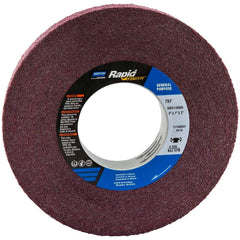 Norton - Deburring Wheels Wheel Type: Convolute Wheel Diameter (Inch): 8 - USA Tool & Supply