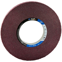Norton - Deburring Wheels Wheel Type: Convolute Wheel Diameter (Inch): 12 - USA Tool & Supply