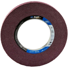 Norton - Deburring Wheels Wheel Type: Convolute Wheel Diameter (Inch): 10 - USA Tool & Supply