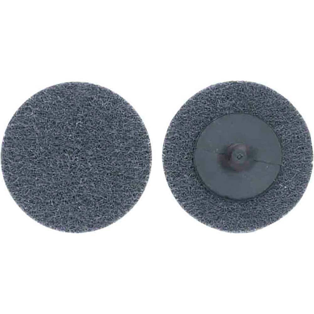 Norton - 2" Silicon Carbide Quick Change Disc - USA Tool & Supply