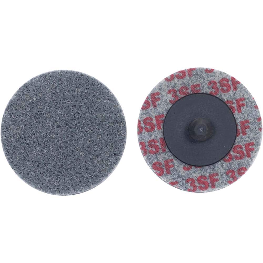 Norton - 2" Silicon Carbide Quick Change Disc - USA Tool & Supply