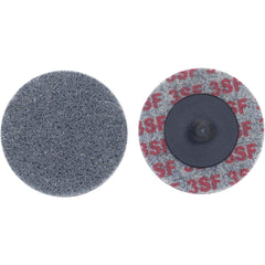 Norton - 2" Silicon Carbide Quick Change Disc - USA Tool & Supply