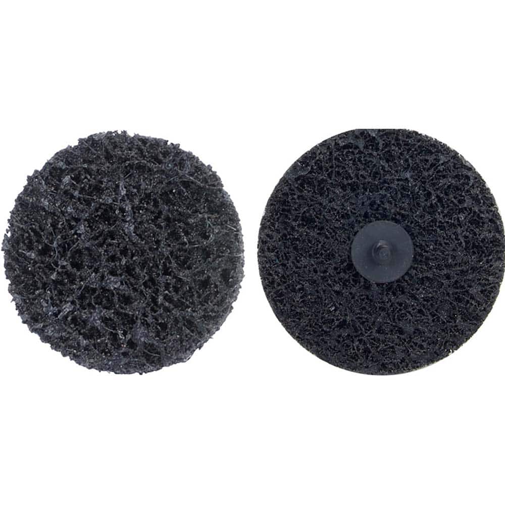 Norton - 4" Silicon Carbide Quick Change Disc - USA Tool & Supply