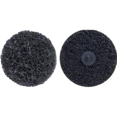 Norton - 4" Silicon Carbide Quick Change Disc - USA Tool & Supply