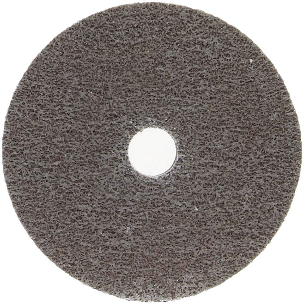 Norton - Deburring Wheels Wheel Type: Unitized Wheel Diameter (Inch): 6 - USA Tool & Supply