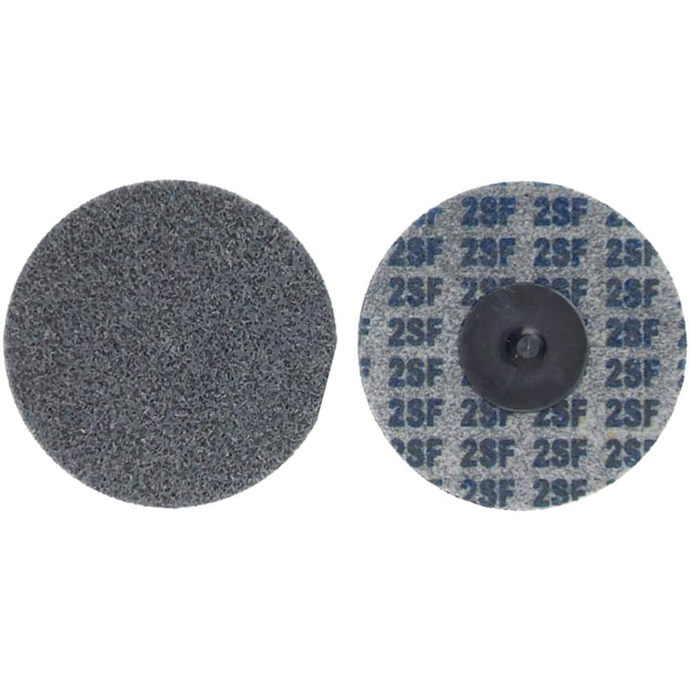 Norton - 3" Silicon Carbide Quick Change Disc - USA Tool & Supply