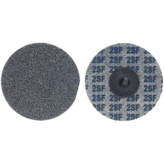 Norton - 3" Silicon Carbide Quick Change Disc - USA Tool & Supply