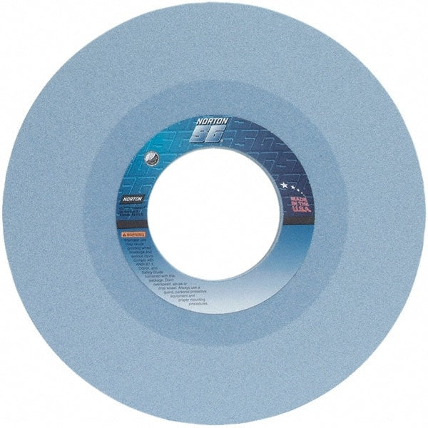 Norton - Centerless & Cylindrical Grinding Wheels Wheel Diameter (Inch): 16 Wheel Width (Inch): 1 - USA Tool & Supply