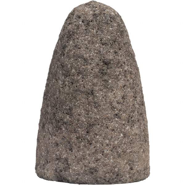 Norton - Cones & Plugs   Maximum Diameter (Inch): 2    Head Thickness (Inch): 3 - USA Tool & Supply