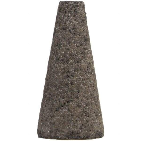 Norton - Cones & Plugs   Maximum Diameter (Inch): 1-1/2    Head Thickness (Inch): 3 - USA Tool & Supply