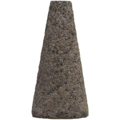 Norton - Cones & Plugs   Maximum Diameter (Inch): 1-1/2    Head Thickness (Inch): 3 - USA Tool & Supply