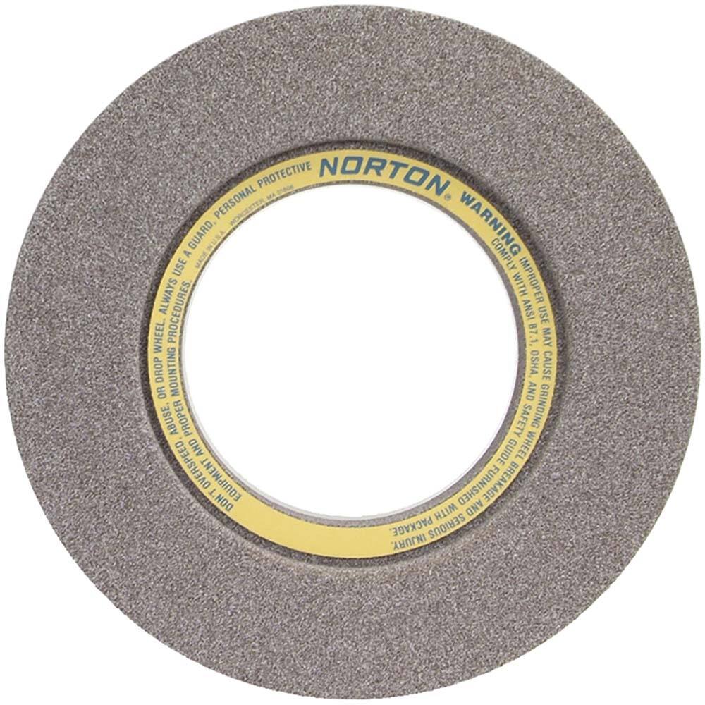 Norton - Surface Grinding Wheel - - Exact Industrial Supply