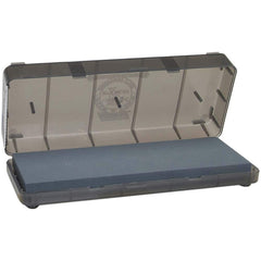 Norton - Sharpening Stones Stone Material: Silicon Carbide Overall Width/Diameter (Inch): 3 - USA Tool & Supply