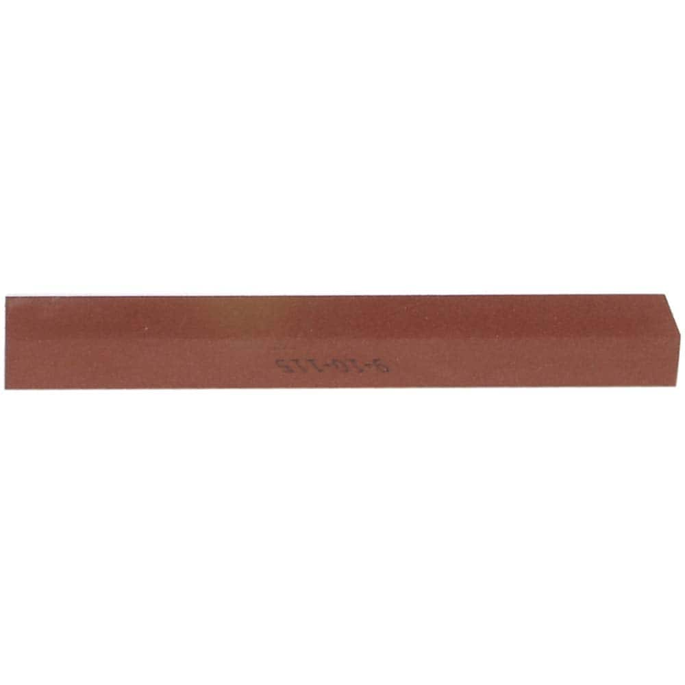 Norton - Finishing Sticks Overall Width/Diameter (Inch): 1/2 Overall Length (Inch): 6 - USA Tool & Supply