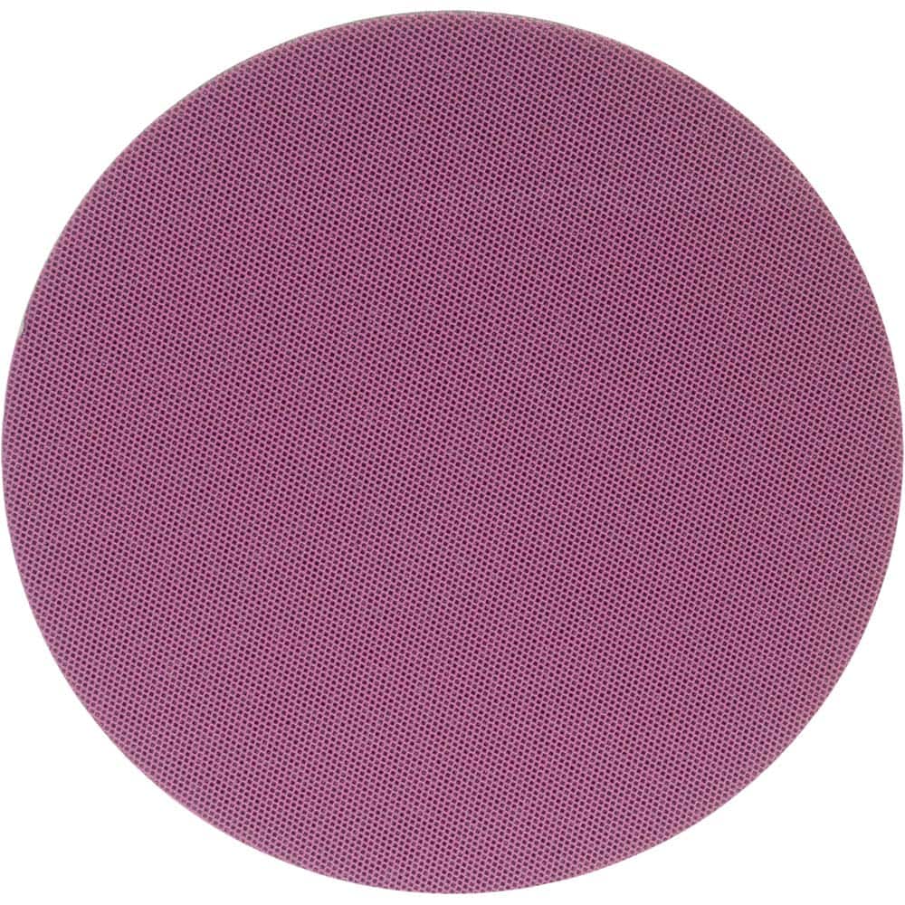 Norton - Hook & Loop Discs; Abrasive Type: Coated ; Disc Diameter (Inch): 6 ; Abrasive Material: Aluminum Oxide ; Grade: Ultra Fine ; Grit: 2,000 ; Series: Q255 - Exact Industrial Supply