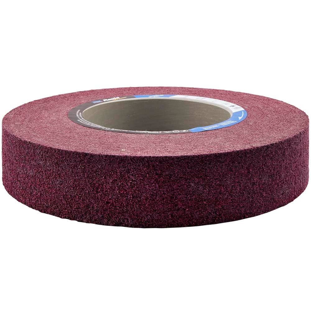 Norton - Deburring Wheels Wheel Type: Convolute Wheel Diameter (Inch): 10 - USA Tool & Supply