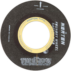 Norton - Tool & Cutter Grinding Wheels Wheel Type: Type 1 Wheel Diameter (Inch): 30 - USA Tool & Supply