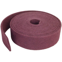 Norton - Non-Woven Rolls Abrasive Material: Aluminum Oxide Roll Width (Inch): 4 - USA Tool & Supply