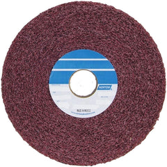 Norton - Deburring Wheels Wheel Type: Convolute Wheel Diameter (Inch): 14 - USA Tool & Supply