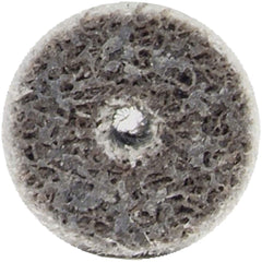 Norton - Deburring Wheels Wheel Type: Unitized Wheel Diameter (Inch): 1 - USA Tool & Supply