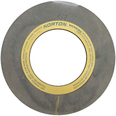 Norton - Centerless & Cylindrical Grinding Wheels Wheel Diameter (Inch): 24 Wheel Width (Inch): 20 - USA Tool & Supply