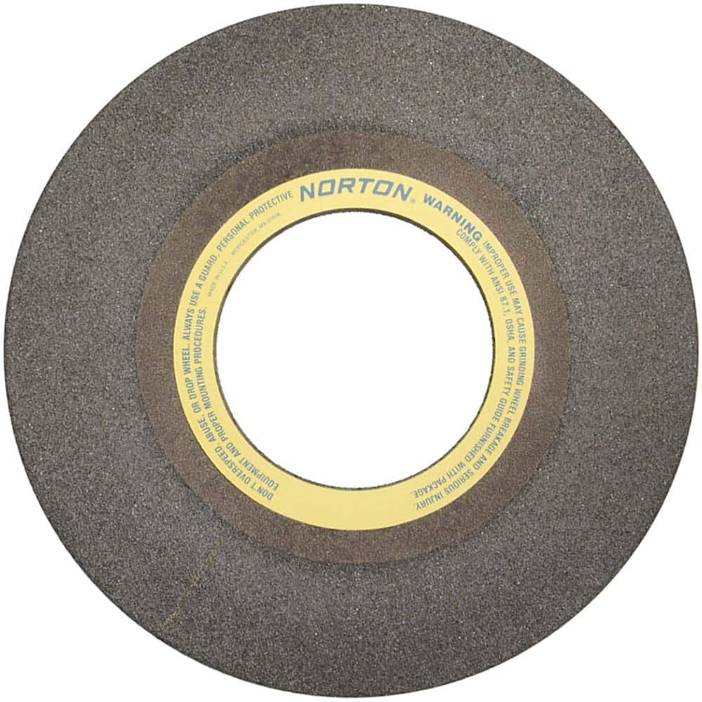 Norton - Tool & Cutter Grinding Wheels Wheel Type: Type 1 Wheel Diameter (Inch): 30 - USA Tool & Supply