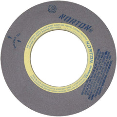 Norton - Centerless & Cylindrical Grinding Wheels Wheel Diameter (Inch): 20 Wheel Width (Inch): 4 - USA Tool & Supply