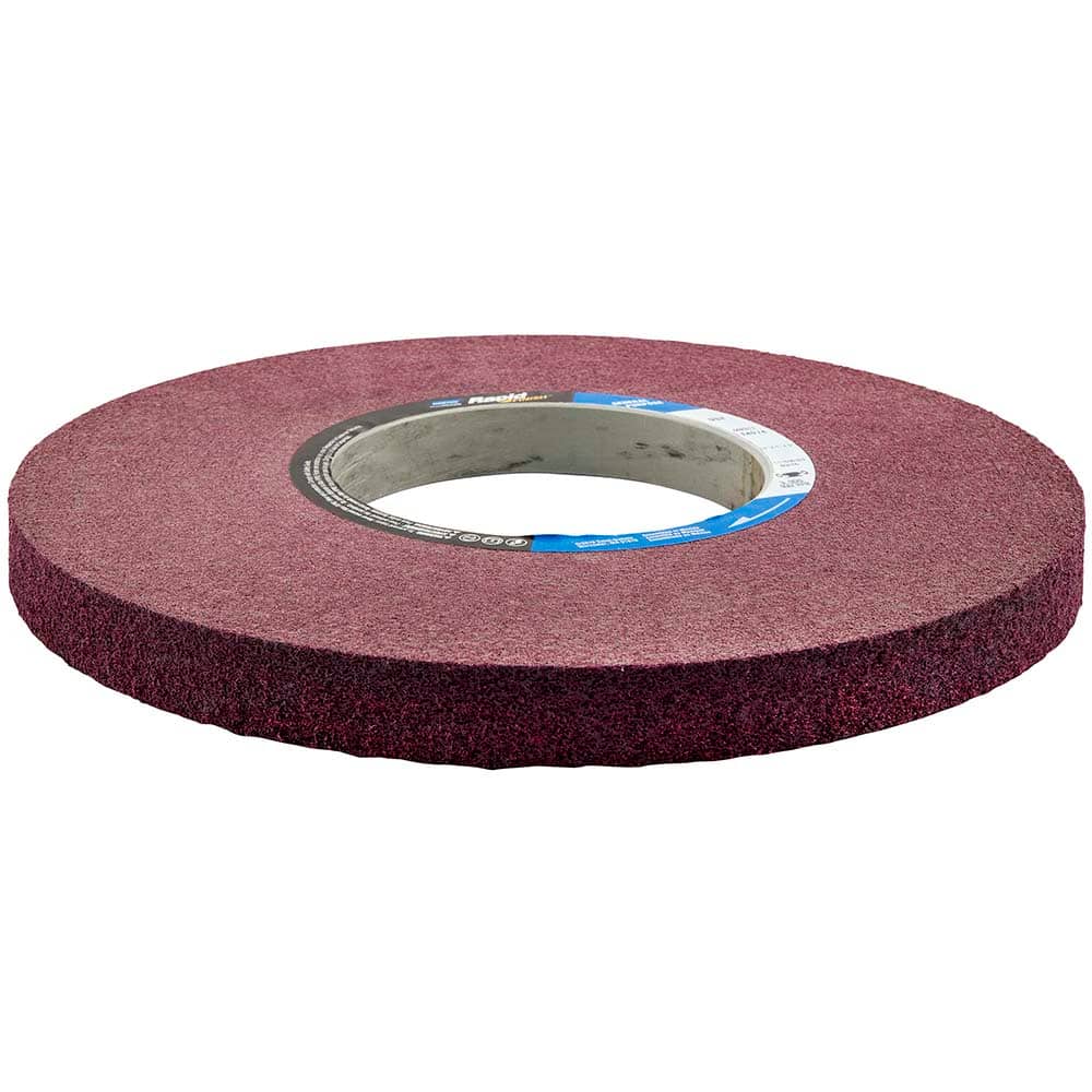 Norton - Deburring Wheels Wheel Type: Convolute Wheel Diameter (Inch): 12 - USA Tool & Supply