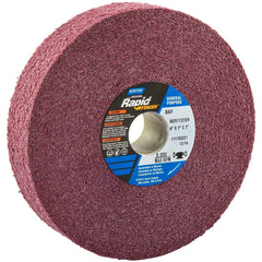 Norton - Deburring Wheels Wheel Type: Convolute Wheel Diameter (Inch): 6 - USA Tool & Supply