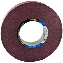 Norton - Deburring Wheels Wheel Type: Convolute Wheel Diameter (Inch): 12 - USA Tool & Supply