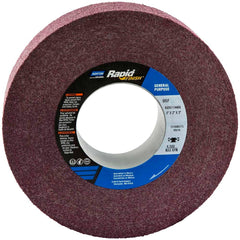 Norton - Deburring Wheels Wheel Type: Convolute Wheel Diameter (Inch): 8 - USA Tool & Supply