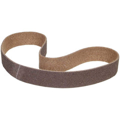 Norton - 1" Wide x 72" OAL, Aluminum Oxide Abrasive Belt - USA Tool & Supply