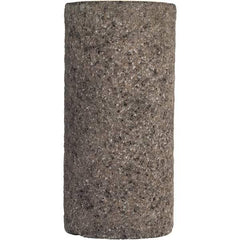 Norton - Cones & Plugs   Maximum Diameter (Inch): 2    Head Thickness (Inch): 4 - USA Tool & Supply