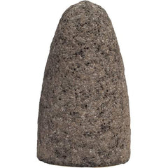 Norton - Cones & Plugs   Maximum Diameter (Inch): 1-3/4    Head Thickness (Inch): 3 - USA Tool & Supply