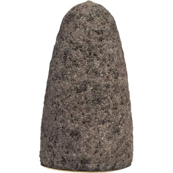 Norton - Cones & Plugs   Maximum Diameter (Inch): 1-3/4    Head Thickness (Inch): 3 - USA Tool & Supply