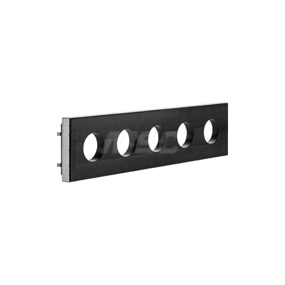 CNC Storage Accessories; For Use With: Vertical Cabinet Tool Holder; Description: Shelf for 4 compartment vertical cabinet to hold 4 HSK-A/C/E 63